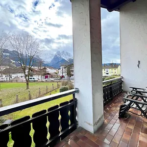 Apartment Lilli, Garmisch-Partenkirchen
