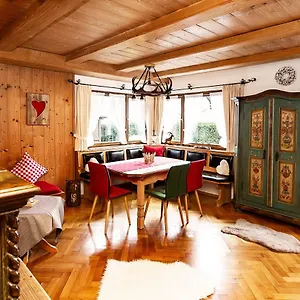 Apartment Alpspitzecho, Garmisch-Partenkirchen